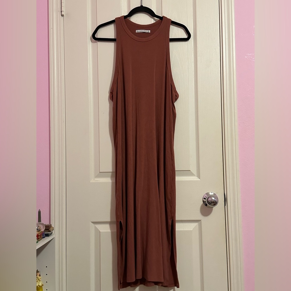 Abercrombie and Fitch ribbed dress